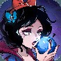 鱿鱼小女孩卡通壁纸