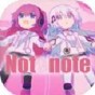 notanote音游一局结束后左下角图标干嘛的
