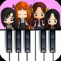 blackpink钢琴块中文版
